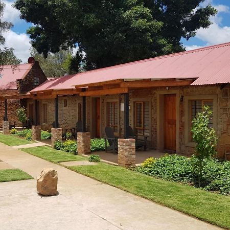 The Stables At Critchley Apartment Dullstroom Exterior photo