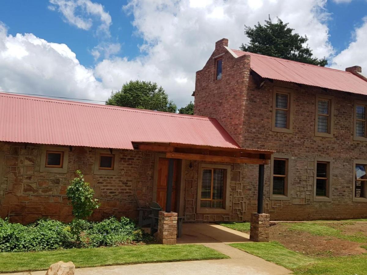 The Stables At Critchley Apartment Dullstroom Exterior photo