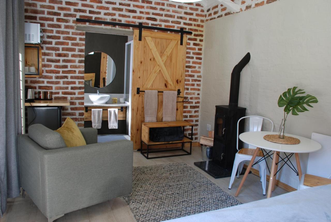 The Stables At Critchley Apartment Dullstroom Exterior photo